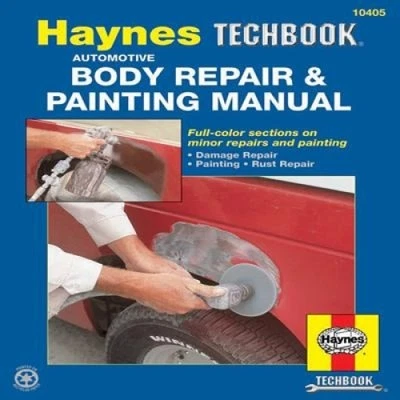 Automotive Body Repair and Painting Manual (Haynes workshop manual) by Don Pfiel - Immagine 1 di 2