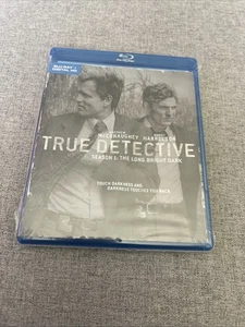 True Detective: the Complete First Season (Blu-ray, 2014) - Imagen 1 de 3