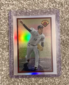 Roki Sasaki 2023 Topps Bowman NPB Chiba Lotte Marines Japanese - Bild 1 von 2