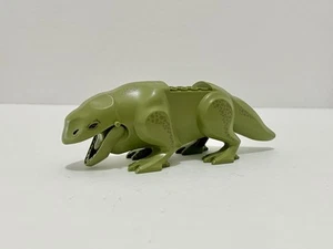 Lego Star Wars Dewback Creature 75052 Mos Eisley Cantina 2014 Minifigura Animal - Imagen 1 de 10