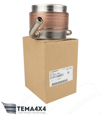Oil Cooler for Subaru Impreza WRX STI Legacy Outback EJ205 EJ255 21311AA051 - Image 1 of 4