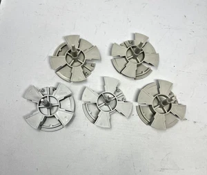 (5) USI, FSI FAWN, WITTERN SNACK VENDING MACHINE COIL SPIRAL AUGER COUPLINGS - Picture 1 of 2