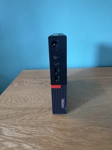 Lenovo M910q Tiny Mini PC i7-7700/16Gb/256Gb SSD/Win 10/11 Display Port & WiFi - Bild 1 von 4