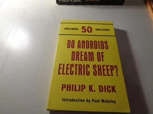 Philip K Dick Do Androids Dream Of Electric Sheep Gollancz books 2011 - Picture 1 of 12