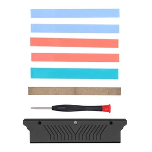 Memory Heat Sink Memory RAM Cooler Robust For Wide And Narrow Modules For DDR1 - Picture 1 of 22