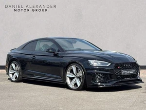 2019 Audi RS5 2.9 TFSI V6 Sport Edition Coupe 2dr Petrol Tiptronic quattro Euro - Picture 1 of 24