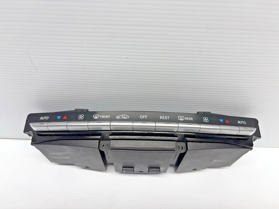 07-14 Interruptor de control de clima de calefacción de aire acondicionado Mercedes W221 S550 S400 CL550 OEM Foto 1 de 4