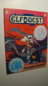 ELFQUEST 15 RARE *VF/NM 9.0* WARP GRAPHICS WENDY PINI ART 1.50 COVER - Picture 1 of 1