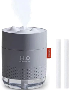 Cool Mist Air Humidifier – Portable and Quiet for Bedroom or Office - Picture 1 of 1