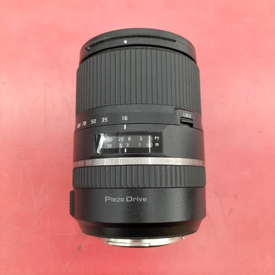 Tamron 16-300Mmf3.5-6.3Di Ii Vc Pzd Lens - Image 1 of 4