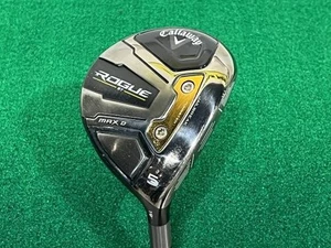 Callaway 2022 ROGUE ST MAX D / Fairway Wood 5W R-Flex / Shaft VENTUS 5 for CW - Picture 1 of 4