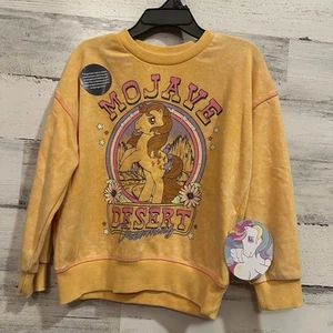 My Little Pony Toddler Sweatshirt Size 4T NEW - Picture 1 of 4