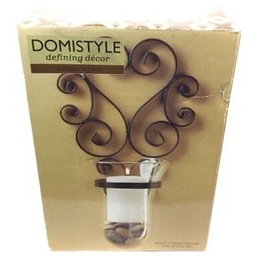 Domistyle Montego Sconce (Candle Wall Sconce) 16” - Picture 1 of 4
