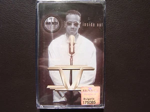 M.C. Hammer - V Inside Out AUDIO CASSETTE TAPE New, Sealed, BG edition, Rare - Picture 1 of 2