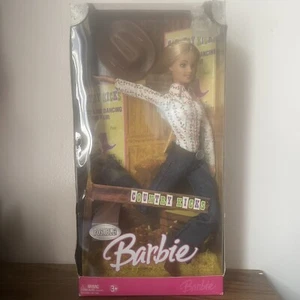 2006 Mattel Country Kicks Posable Barbie NEW IN BOX - Picture 1 of 2