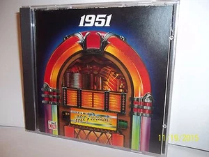 EXCELLENT Time Life Your Hit Parade 1951 HARD TO FIND HTF BUY IT - Picture 1 of 2