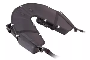Giant Loop MoJavi Saddlebag 12L - Black MSB23-B - Picture 1 of 1