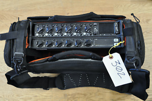 Sound Devices - 664 + CL6 Expander with bag