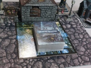 Bloodborne:The Board Game Growing Madness Mission Cards CMON Games  - Picture 1 of 2