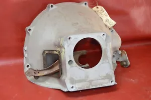 1965-1968 FJS Wagoneer J-series Truck 327 V8 Aluminum Bellhousing T85 AMC 317183 - Picture 1 of 17
