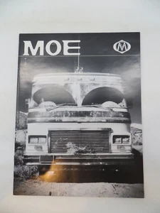 HANSON MOE Magazine No. 8 vintage music Y2K - Picture 1 of 7