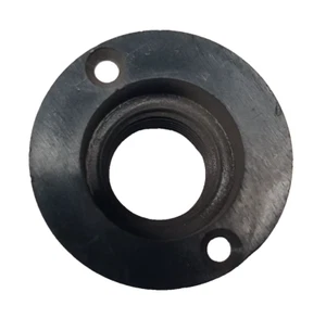 Display Adaptor Threaded Collar Flange 47mm-21 mm Pipe Fitting Spare Part Black - Picture 1 of 6