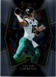 2021 Panini Select - Premier Level Trevor Lawrence #143 (RC) - Bild 1 von 2