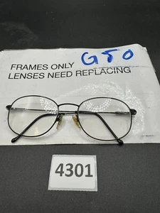 SAFILO ELASTA 7022 9LW 54-20 Black - Picture 1 of 8