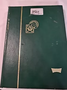 Russische Briefmarkensammlung 9x12 Album - Bild 1 von 12