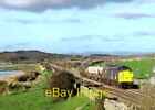 Photo 6X4 Railway At Ings Point Carnforth A Sellafield To Heysham Flask T C2006
