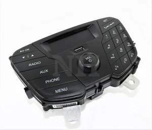 DT1T18D815FC Ford Transit Connect Genuine FoMoCo Bluetooth Stereo Head Unit - Picture 1 of 4