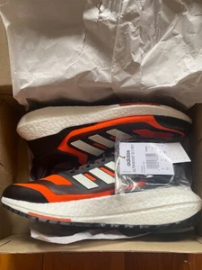 Adidas Ultraboost 22 COLD.RDY 2.0 Herren Running Schuhe Orange Größe 42  Neu !! - Bild 1 von 7