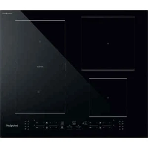 Hotpoint TB2560CCPBF 60cm 'Flexi-Zone' Induction Hob with Touch Controls, Timer - Picture 1 of 8