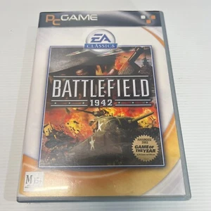 BATTLEFIELD 1942 - PC EA Classics - Picture 1 of 4