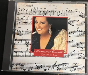 Montserrat Caballé - hijo de la luna - CD gebraucht gut - privat - Zdjęcie 1 z 2