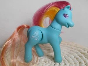 mon petit pony my little pony MLP HASBRO G2 MOMMY BONHEUR 97 VERY RARE - Bild 1 von 8