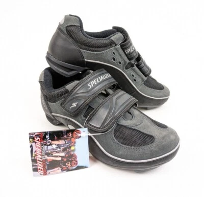 NEW Specialized Body Geometry Bicycle Shoes Bike Cleats EU 36 US Womens Size 6 - Image 1 of 4