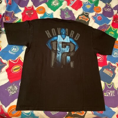 Camiseta de baloncesto Y2K NBA Dwight Howard Orlando Magic Foto 1 de 3