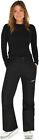 Arctix Insulated Snow Pants Size Large  W35-36" Inseam 29" Black Trouser BNWT