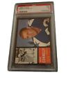1962 Topps #44 Mike Connelly PSA 5 EX DALLAS COWBOYS