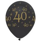 Creative Party Latex-Luftballons mit Rundum-Druck, 30,5 cm, 6er-Pack (SG11269)