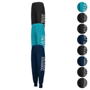 NFL Team Color "Shimmering" Harem Pants Collection Girls Youth (S-XL) - Picture 1 of 14