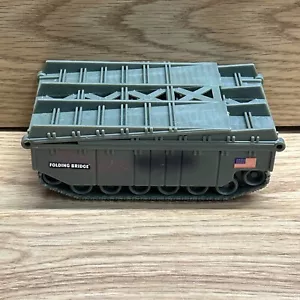 Tanque Boley C1998 con puente plegable raro difícil de encontrar - Imagen 1 de 10
