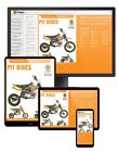 Pit Bikes Lifan & Zongshen Petrol (1990-2016) Haynes Motorcycle Manual