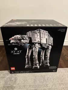 LEGO Star Wars UCS AT-AT (Set 75313) **NEW SEALED** - Picture 1 of 5