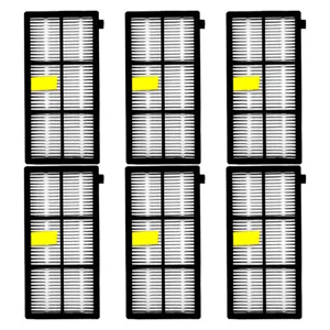 Filtros Hepa para piezas de aspiradora Irobot Roomba 800 900 860 870 871 880 960 980 - Imagen 1 de 7