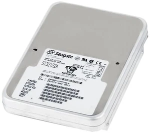 Hard Drive Seagate Medalist 2122 ST32122A 2.1GB 4500U/Min Ata Ide 3.5 " Inch - Picture 1 of 3