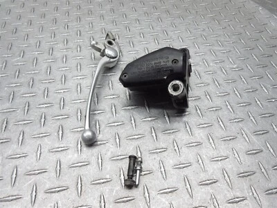 Kawasaki KLE650 2009 07-09 Versys 650 freno delantero cilindro maestro control de palanca Foto 1 de 4