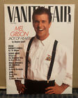 1989 July Vanity Fair Magazine Mel Gibson (Cp54)