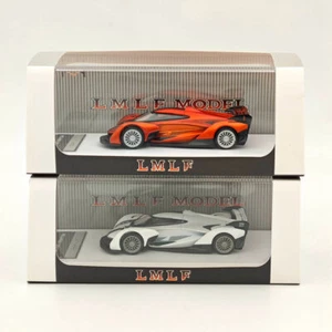 1/64 LMLF Mclaren Solus GT V10 Racing Sports Diecast Toys Car Models Collection - Picture 1 of 12